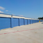 outdoor unit row