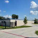 parking area