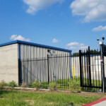 facility gate