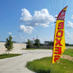 boxes sign
