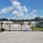 facility gate