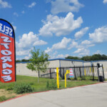 self storage sign